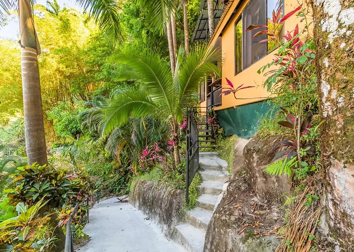 Boutique Hotel Las Cascadas