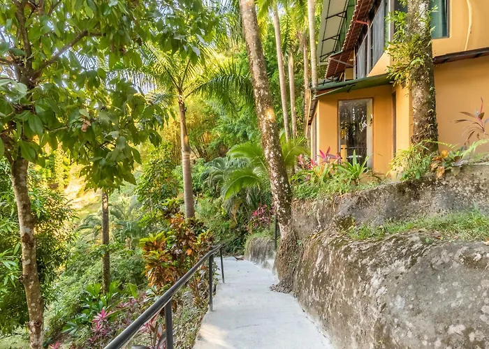 Boutique Hotel Las Cascadas